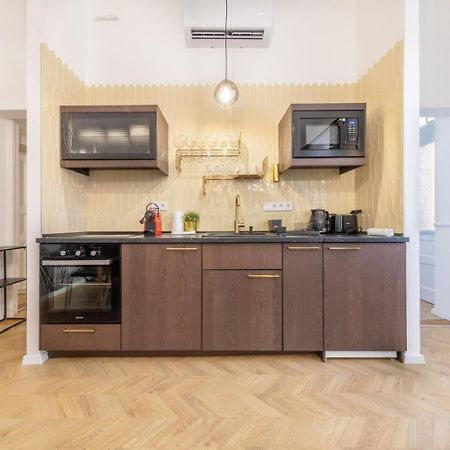 Sass Glamour Apartment Next To St Stephen Basilica S1 Budapest Extérieur photo