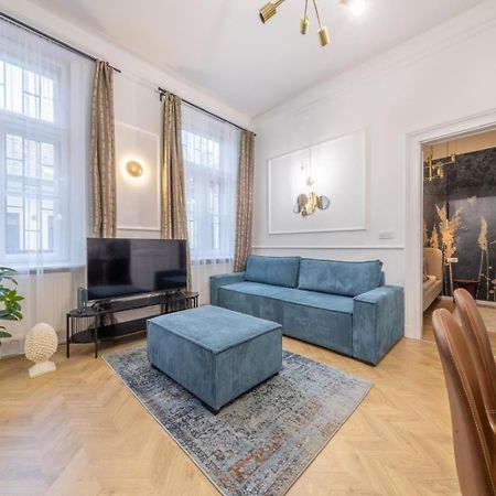 Sass Glamour Apartment Next To St Stephen Basilica S1 Budapest Extérieur photo
