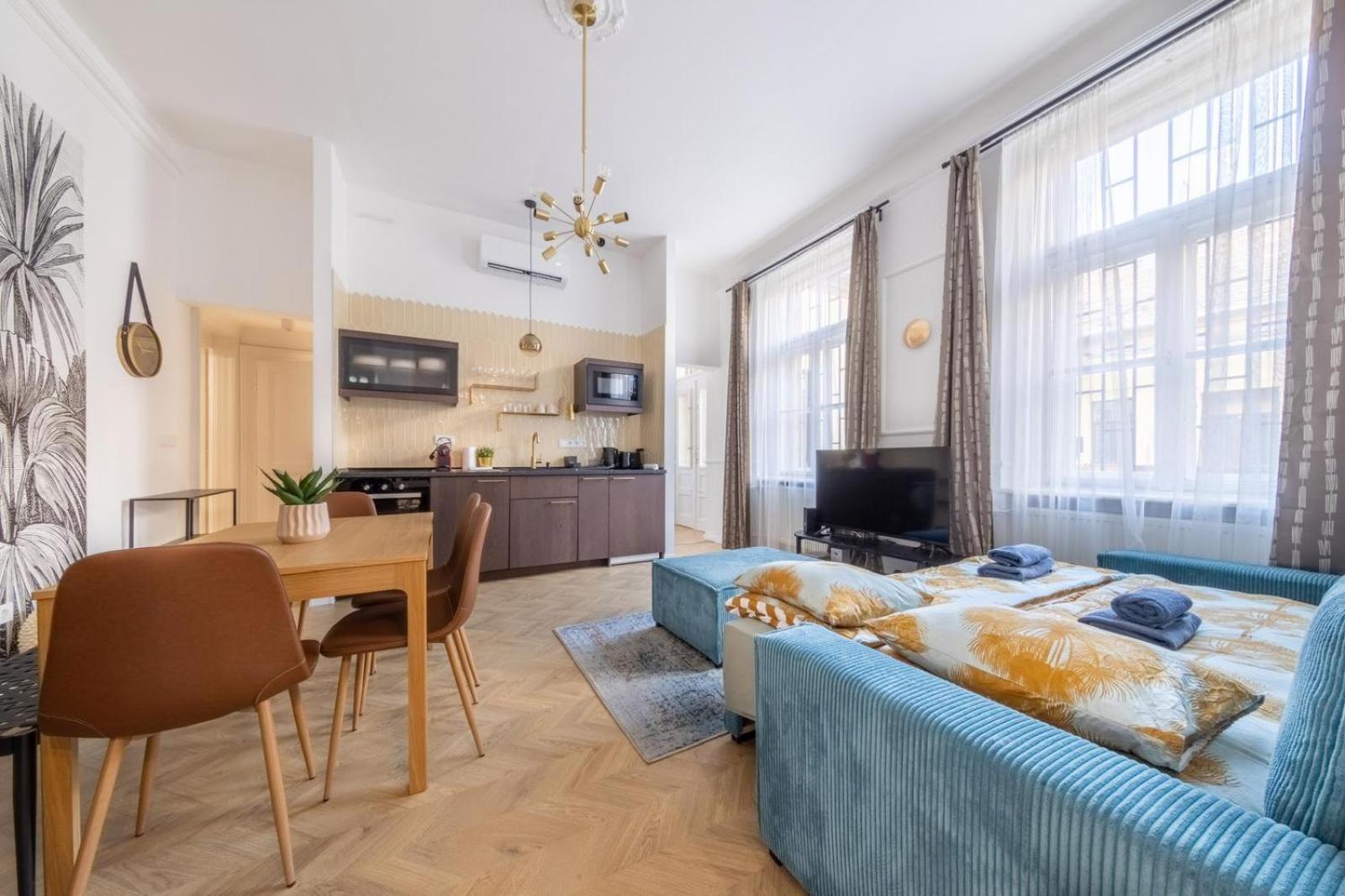 Sass Glamour Apartment Next To St Stephen Basilica S1 Budapest Extérieur photo